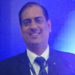 Mr. Anurag Dikshit, Vice President, RBS India