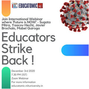 Educatomic Webinar: The Future Is Now