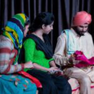 KANGYARI – A Play in Hindi from Rangmanch