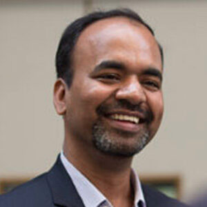 Mr. Ponnurangam Kumaraguru (PK), Founding Head of Cybersecurity Education and Research Centre (CERC)