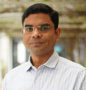 Mr Vivek Saxena | Assistant Professor | NIIT University