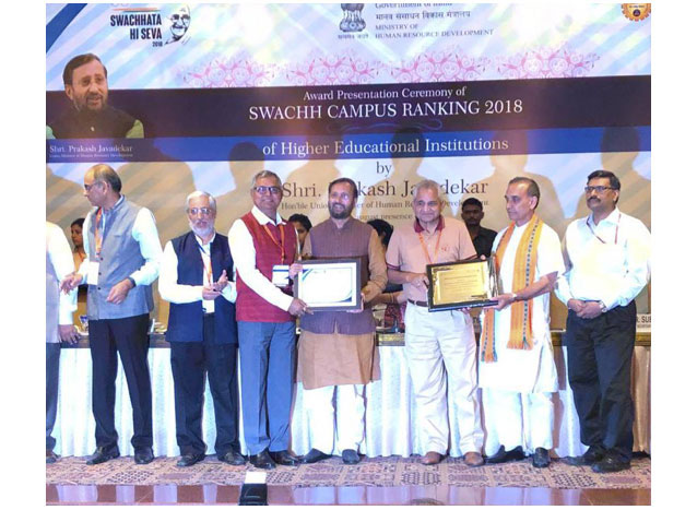 Swachhata Award 2018