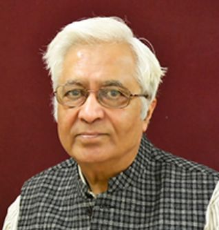 Prof Vijay Vasantrao Mandke