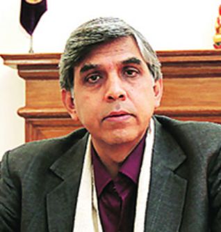 Prof. Dinesh Singh