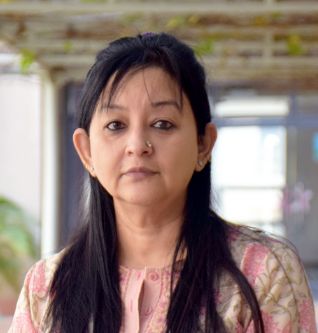 Dr Ritu Dangwal
