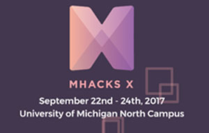 Mhacks X 2017