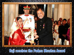 Padma Bhushan One