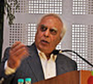 Shri Kapil Sibal