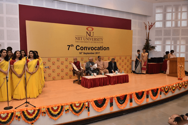 7th Convocation 2017