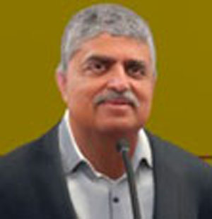 Nandan Nilekanis