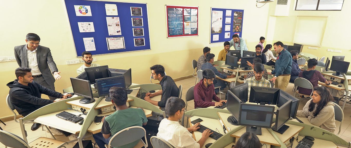 BTech Cyber Security Admissions: Eligibility & More | NIIT University