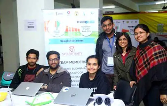 Smart India Hackathon 2019 Project