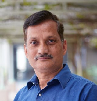 Dr. Ajay Kumar Singh - Professor