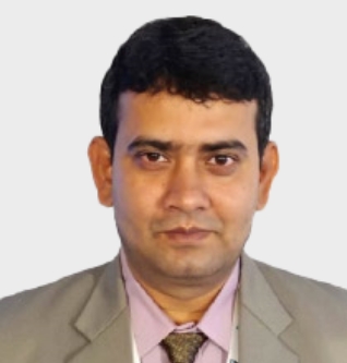 Dr. Aman Kumar Jha - Industry Faculty