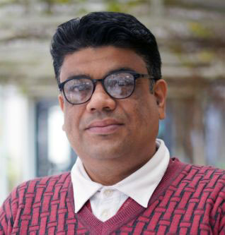 Mr Jetendra Joshi - Assistant Professor