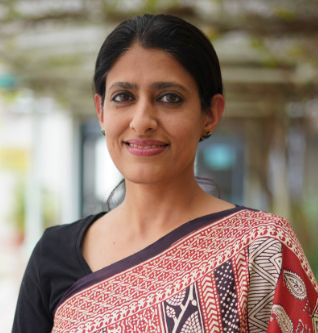 Dr. Neha Tiwari - Associate Professor