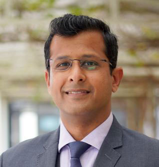 Dr. Vikas Upadhyay - Associate Professor