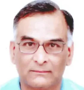 Prof Venkatesan Sekhar