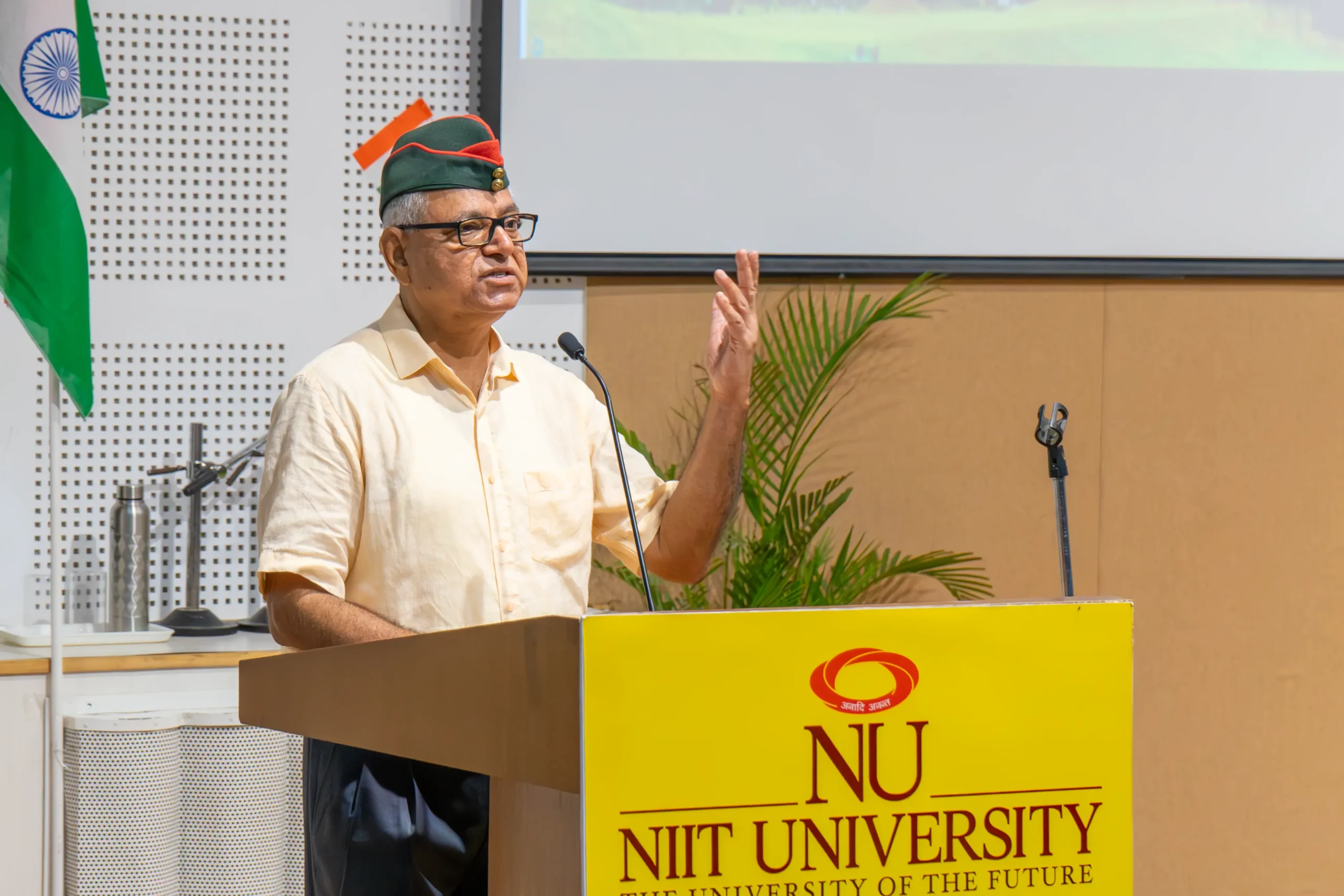 NU celebrates 78th Independence Day on August 15th 2024