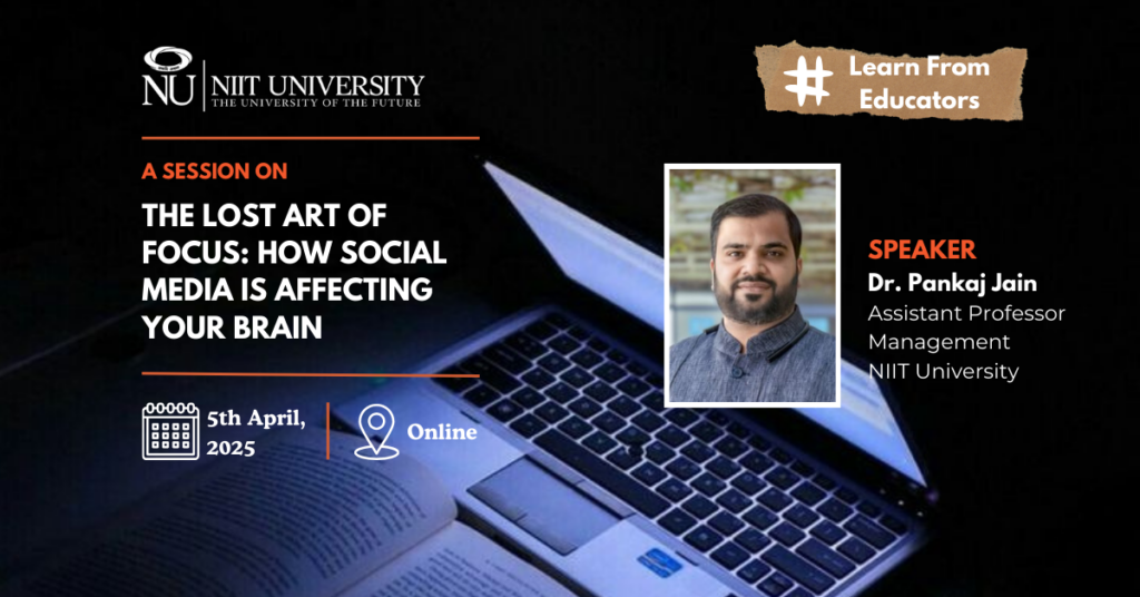 social media's impact on the brain