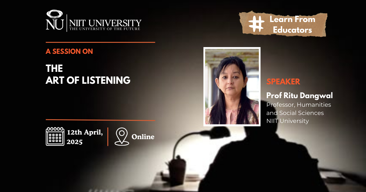 The Power of Listening: How Active Listening Can Transform Classrooms and Relationships
