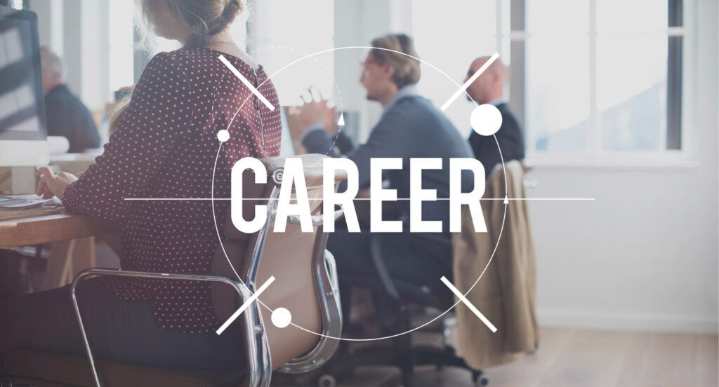 career after 12th science