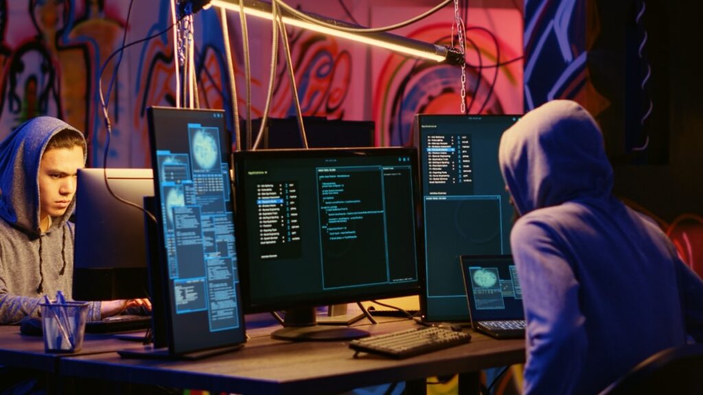 cyber security btech
