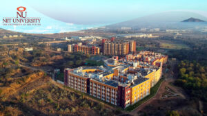 The Green Haven of Neemrana: Why NIIT University Is a Sustainability Leader