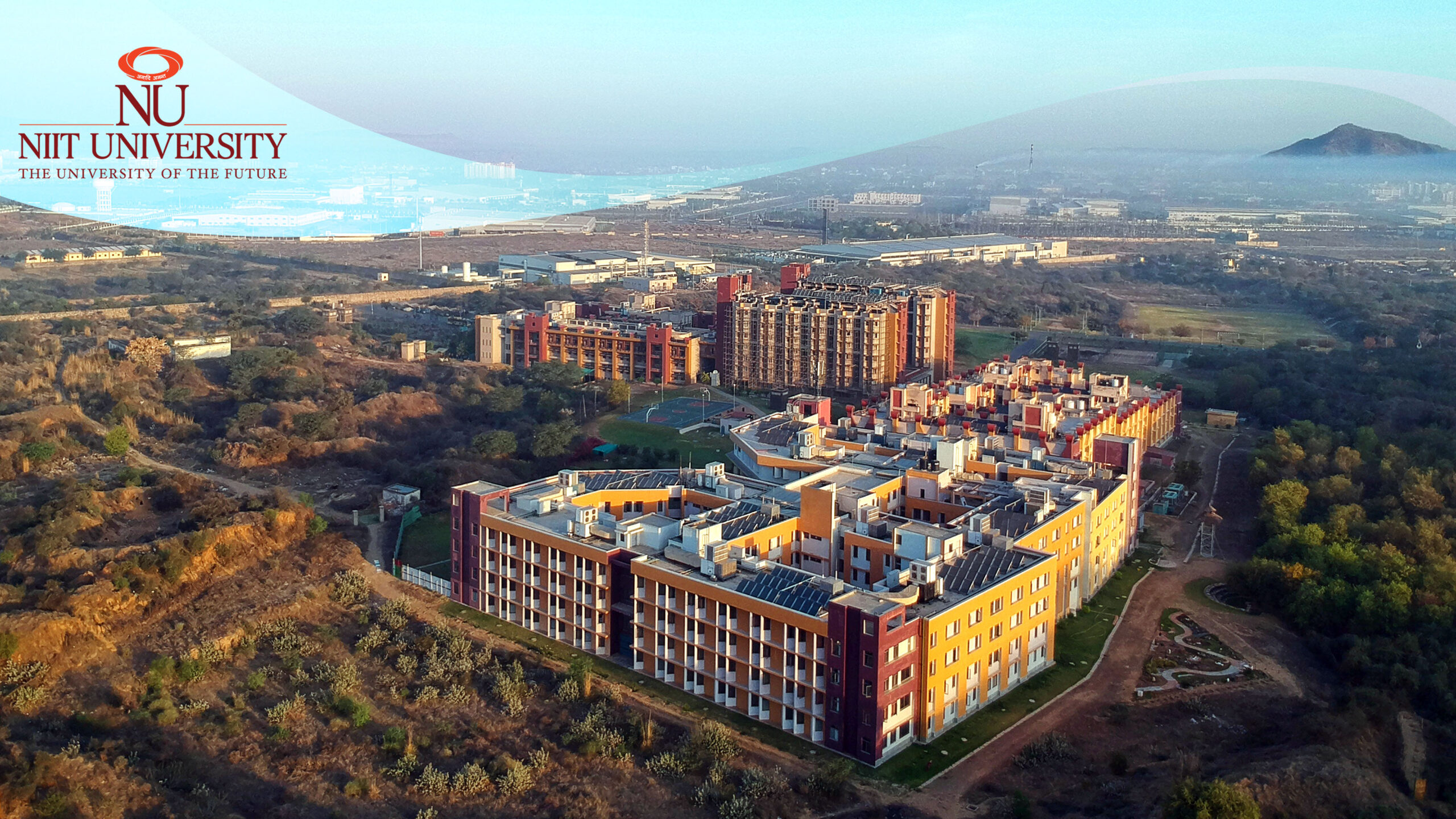 The Green Haven of Neemrana: Why NIIT University Is a Sustainability Leader