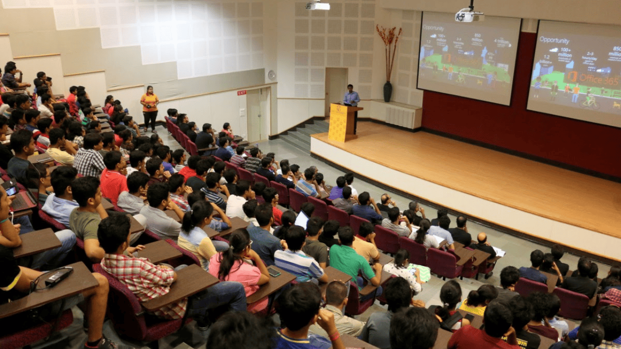 Events & Fests at NIIT University – Culture, Innovation & Campus Life