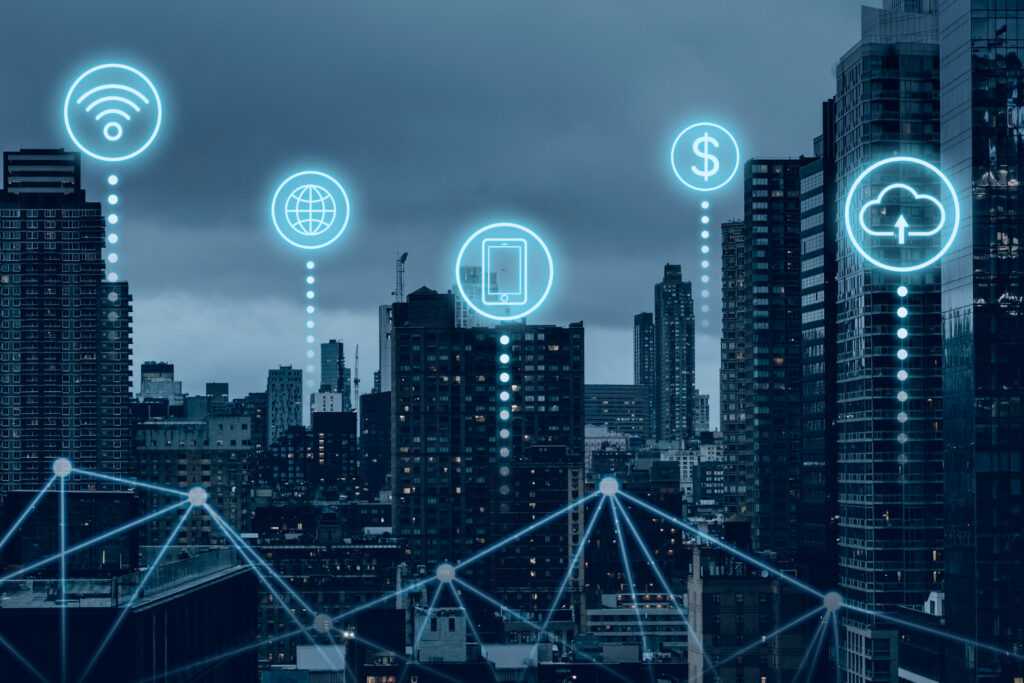 BTech IoT and Automation