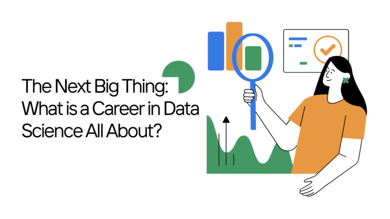 career in Data Science