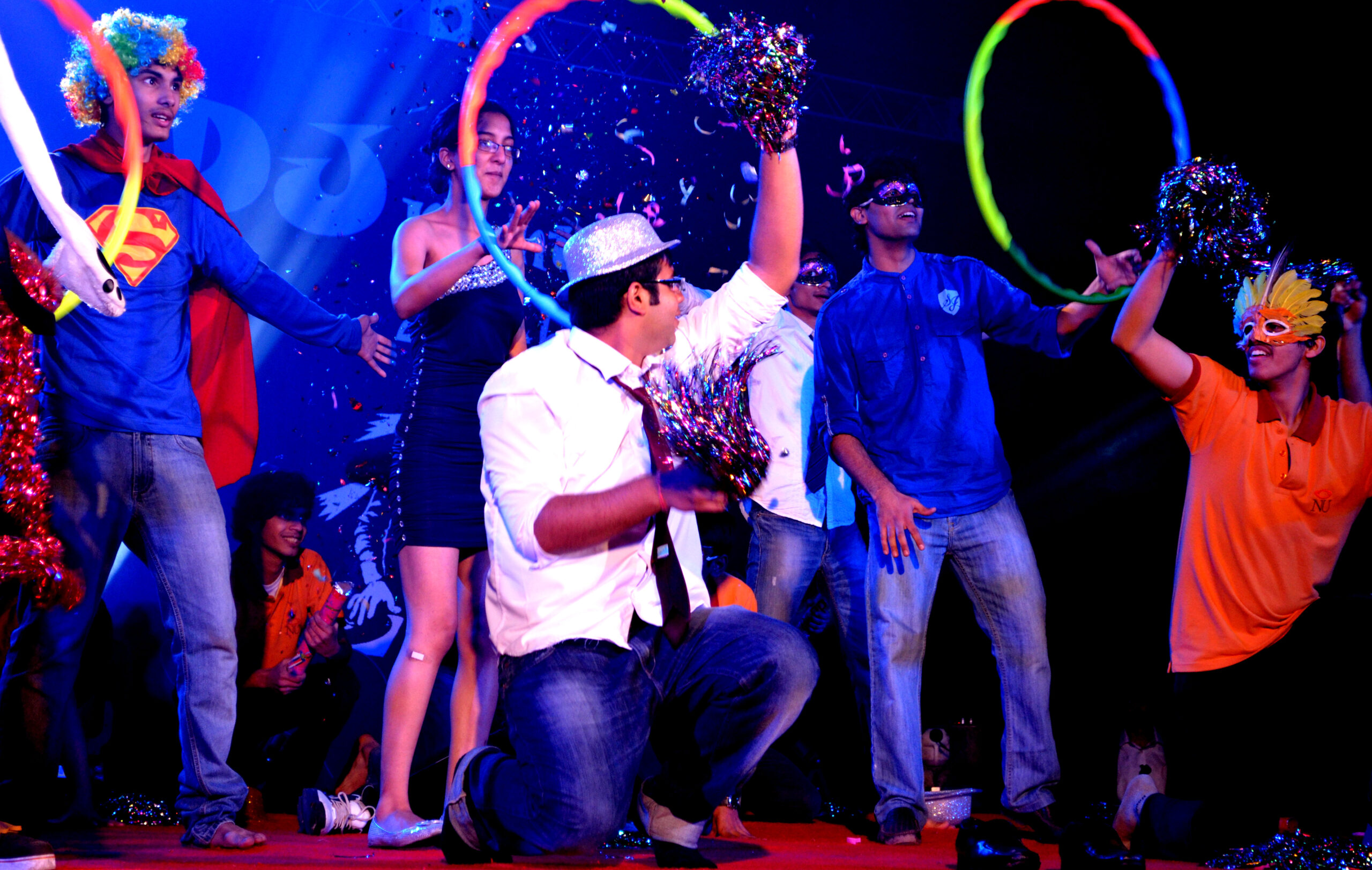 Experience Student Life at NIIT University: Clubs, Creativity & Campus Spirit