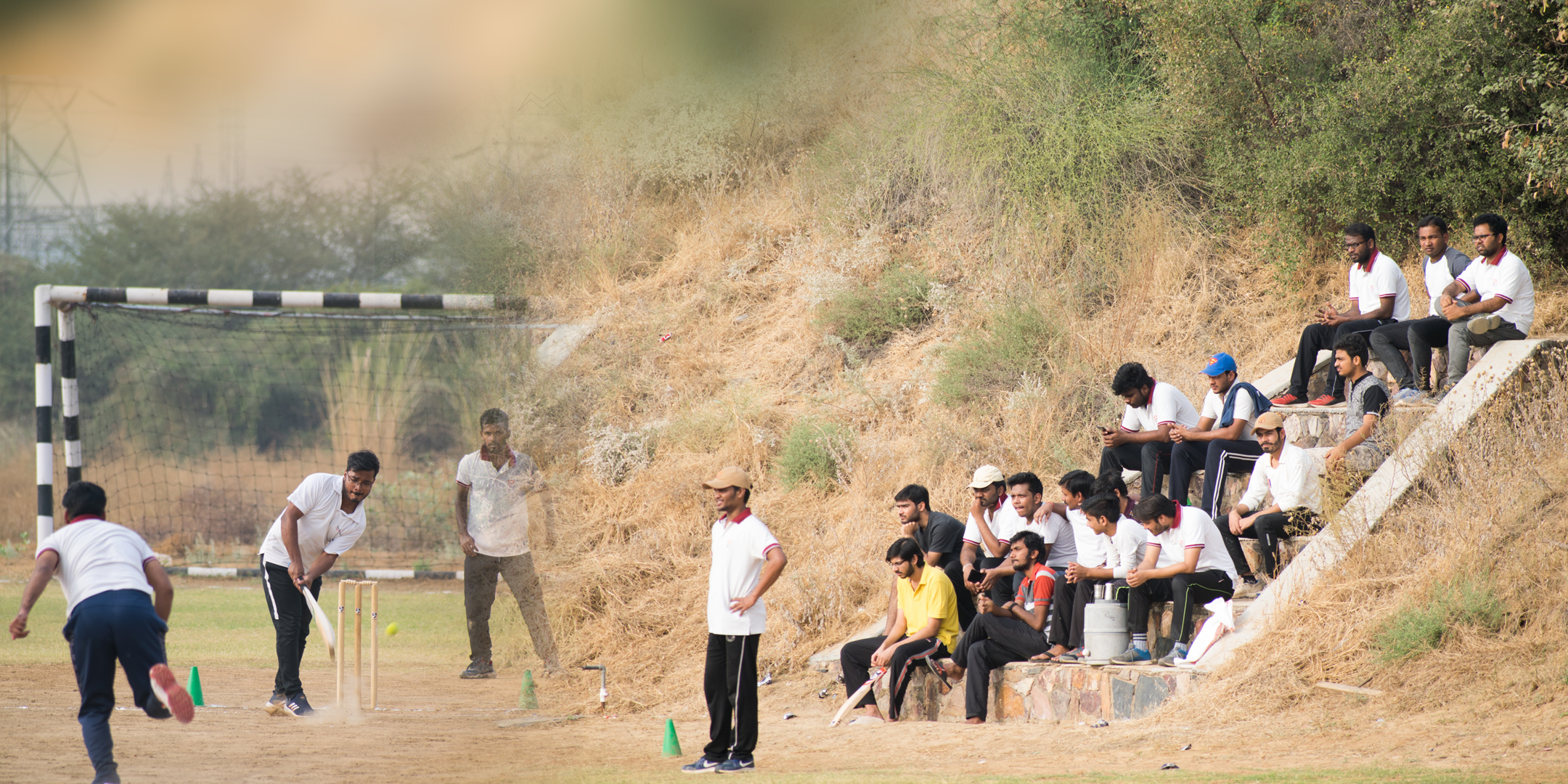 A playground for champions: Revealing Sports and Infrastructure at NIIT University