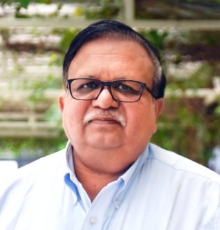 Prof Ajay Mohan Goel
