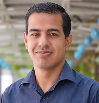 Dr Navin Chettri