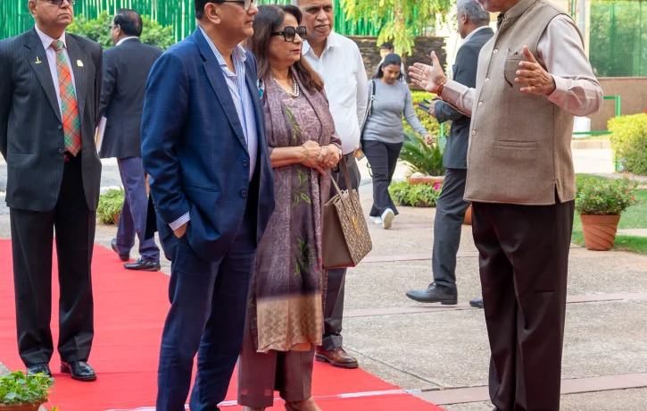 NIIT University hosts the 16th Annual Lecture by Amitabh Kant, G20 Sherpa and Former CEO NITI Aayog