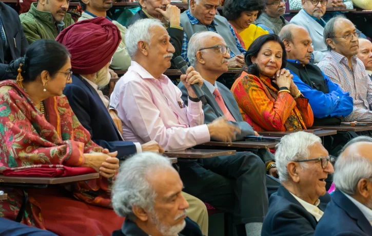 NIIT University hosts the 16th Annual Lecture by Amitabh Kant, G20 Sherpa and Former CEO NITI Aayog