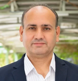 Prof Raj Kumar Gautam for web